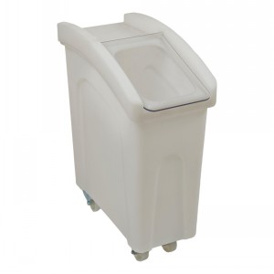 Ingredients Truck with Lid 90 Litre